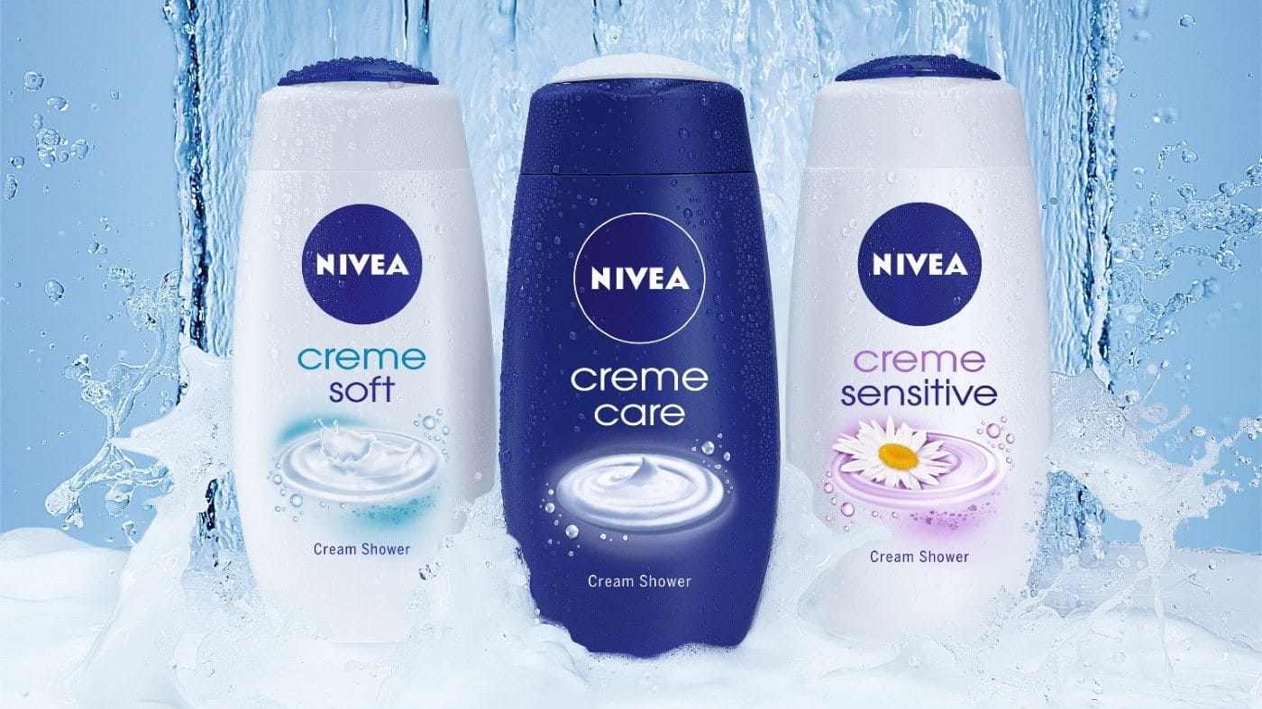 NIVEA Beiersdorf NIVEA Beiersdorf